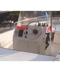 Salpa 530 motore a parte Salpa 530 motore a parte