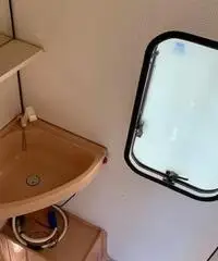 Roulotte usata Elnagh Poker