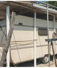 Roulotte CAREBB 450