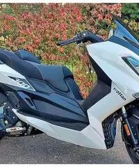 NUOVO SCOOTER Wottan Motor Storm-S 300 BIANCO