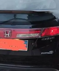 Honda Civic 1.4 type S spice