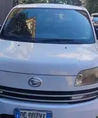 Daihatsu Materia gpl Daihatsu Materia gpl