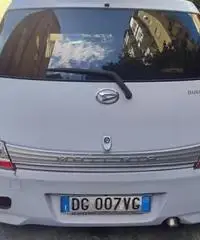 Daihatsu Materia gpl Daihatsu Materia gpl