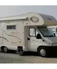 Camper Mobilvetta Miller New Jersey