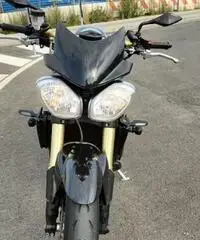 Triumph Speed Triple 1050