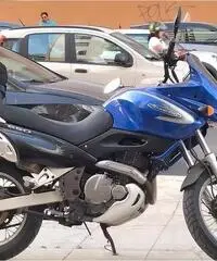 Suzuki XF Freewind 650 - 2002