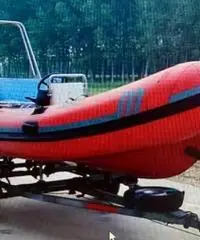 Gommone marshall m80 Gommone marshall m80