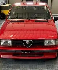 Alfa romeo giulietta (tipo 116)