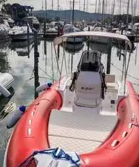 Gommone 2Bar 57 con Hidea Sk40hp usati