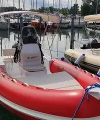 Gommone 2Bar 57 con Hidea Sk40hp usati