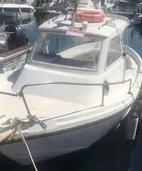Calafuria 7 motore Aifo 165 HP Turbo rimes Calafuria 7 motore Aifo 165 HP Turbo rimes