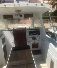 Calafuria 7 motore Aifo 165 HP Turbo rimes Calafuria 7 motore Aifo 165 HP Turbo rimes