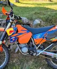 Ktm 125 exc - 2002 Ktm 125 exc - 2002