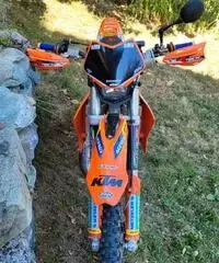 Ktm 125 exc - 2002 Ktm 125 exc - 2002