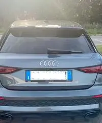 Audi RS3 MY 2022
