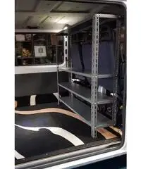 Ducato panorama van 2000cc benzina Ducato panorama van 2000cc benzina