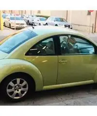Volkswagen New Beetle 1,6 benz
