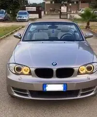 BMW 120 cabrio