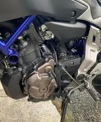 Yamaha MT-07