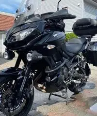 Kawasaki Versys 650 Kawasaki Versys 650