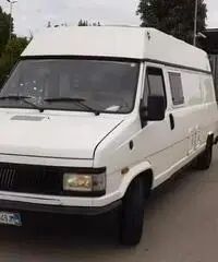 Camper puro