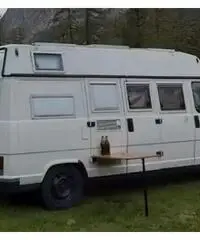 Camper puro