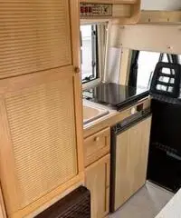Camper ducato 1,9 turbo diesel