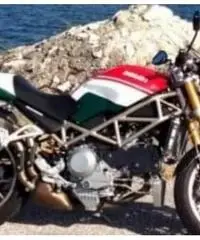 Ducati Monster s4rs Tricolore Ducati Monster s4rs Tricolore