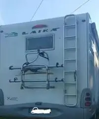 Camper Laika