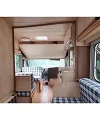 Camper 1987 Iveco Fiat Laika (gemellato)