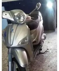Piaggio Liberty 125 - 2009 Piaggio Liberty 125 - 2009