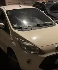 Ford ka benzina 2 serie