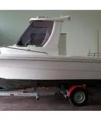 NUMO Cabin Fish 580+Mercury 40/60 EFI Pro
