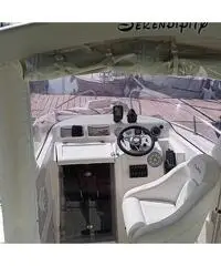 NUMO Cabin Fish 580+Mercury 40/60 EFI Pro