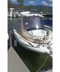 NUMO Cabin Fish 580+Mercury 40/60 EFI Pro