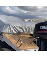 Scafo 6 mt primatist senza motore valuto permuta