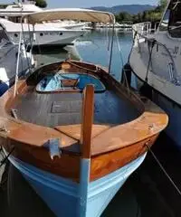 Gozzo ligure Gozzo ligure