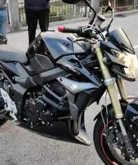 Suzuki GSR 750 Suzuki GSR 750