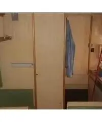 Camper arca freccia fiat 1.9 td del 1991 5 posti