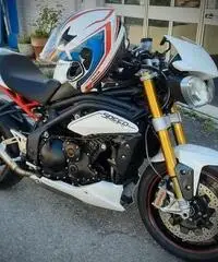 Triumph Speed Triple - 2012 Triumph Speed Triple - 2012