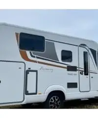 Semintegrale compatto Burstner Travel Van 620 G