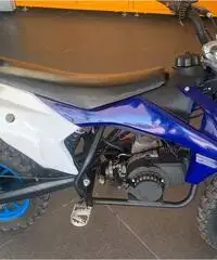 Mini Moto Automatica