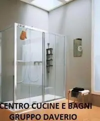 Sostituzione vasca con doccia, Gallarate, Besnate, Casorate Sempione