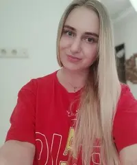 Iryna, 28 anni