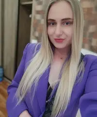 Iryna, 28 anni
