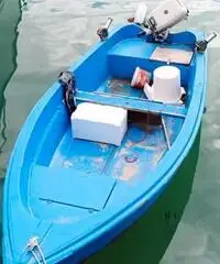 Barca e motore