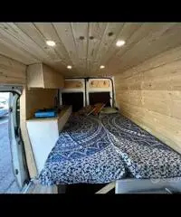 Ford transit Allestimento Van