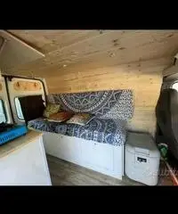 Ford transit Allestimento Van