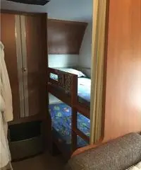 Roulotte Hobby “La vita Veneto”