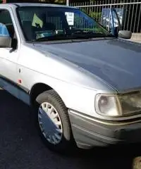 Ford Sierra 2.0 twin cam ghia